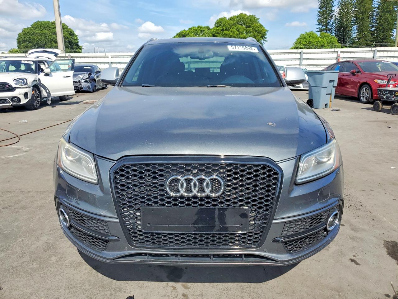 2015 AUDI SQ5 Prestige