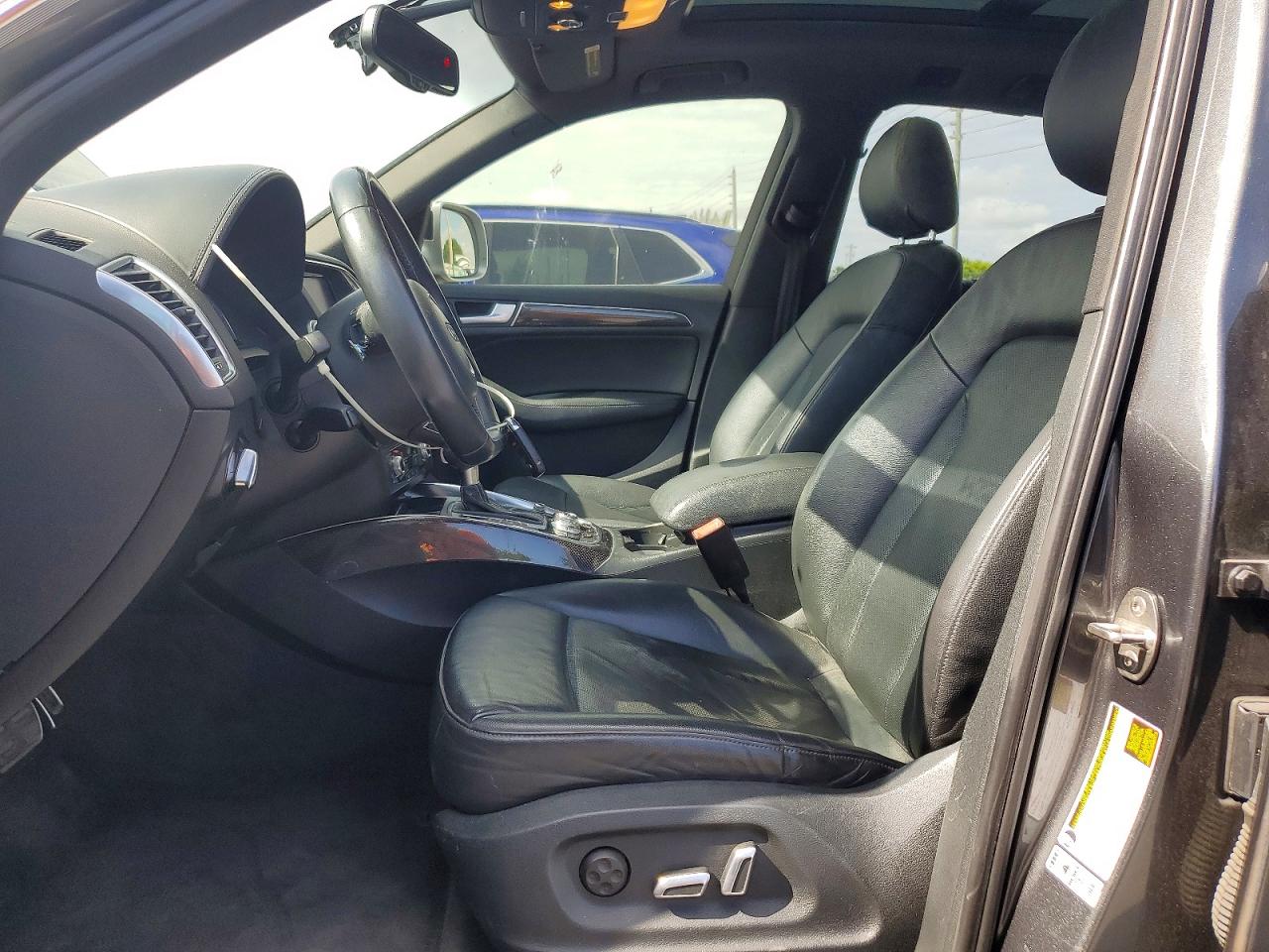 2015 AUDI SQ5 Prestige