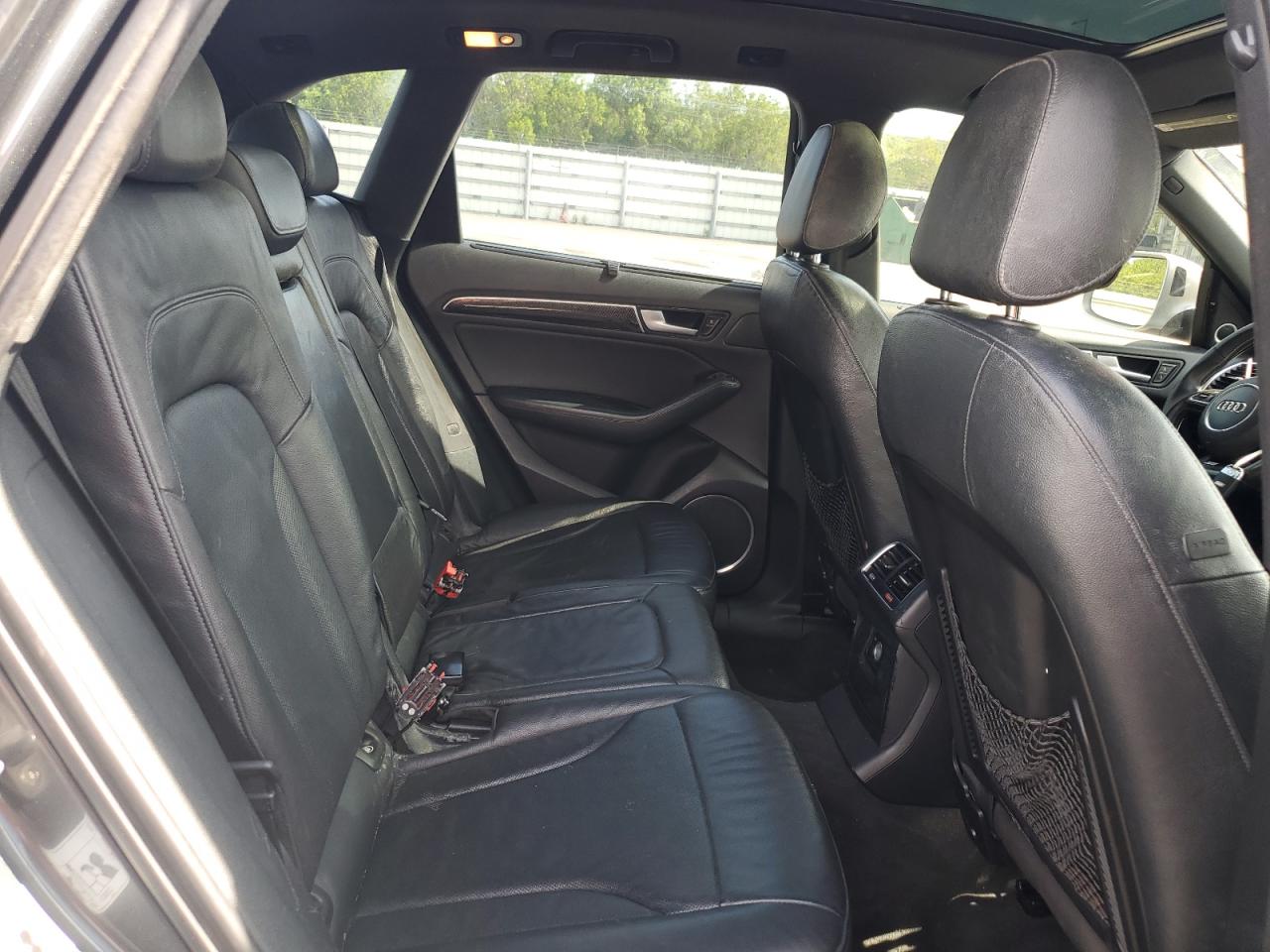 2015 AUDI SQ5 Prestige