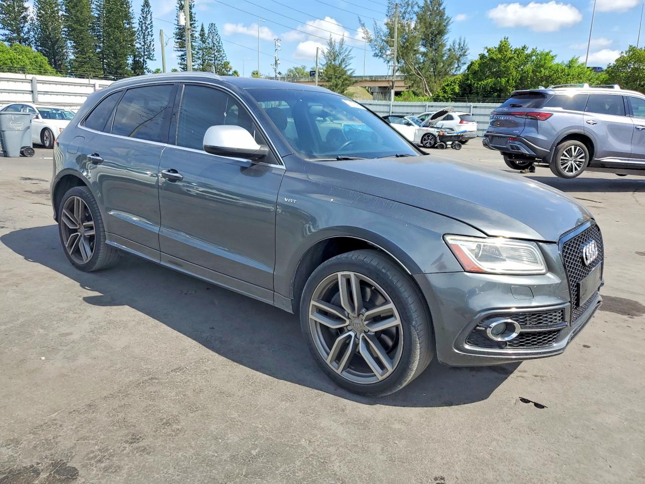 2015 AUDI SQ5 Prestige
