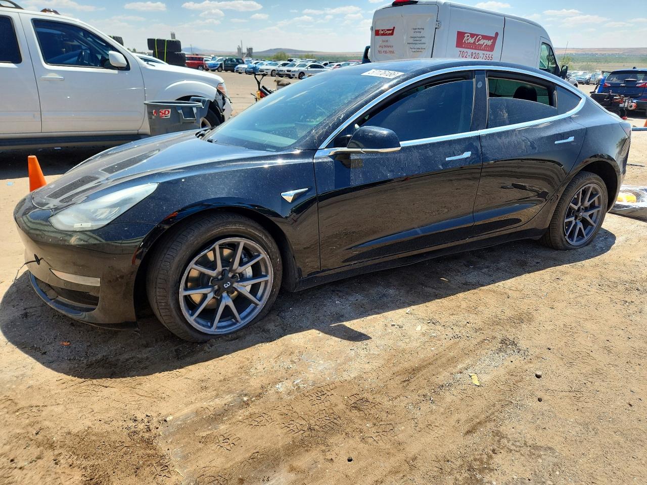 2020 TESLA MODEL 3