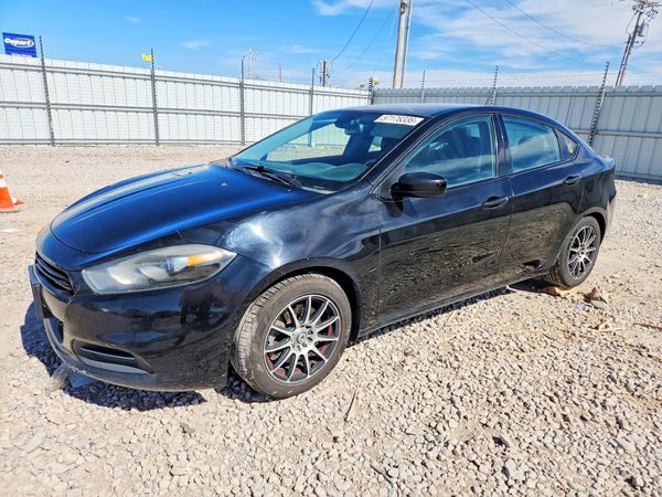 2016 DODGE DART
