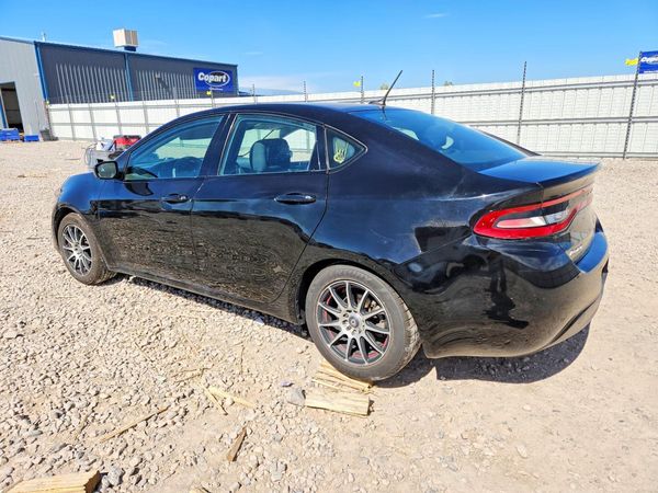 2016 DODGE DART
