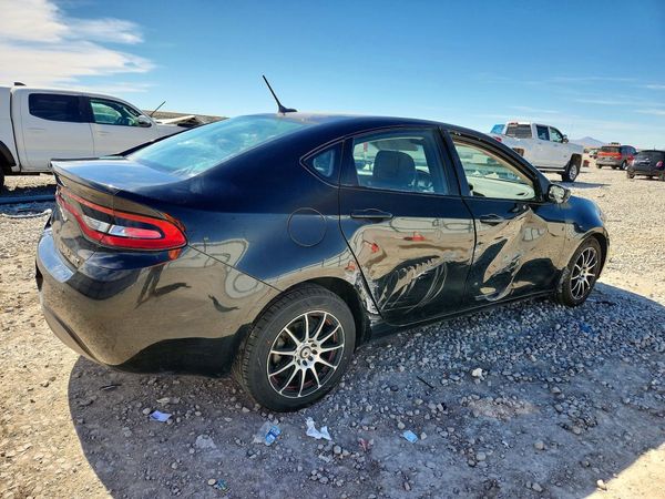 2016 DODGE DART