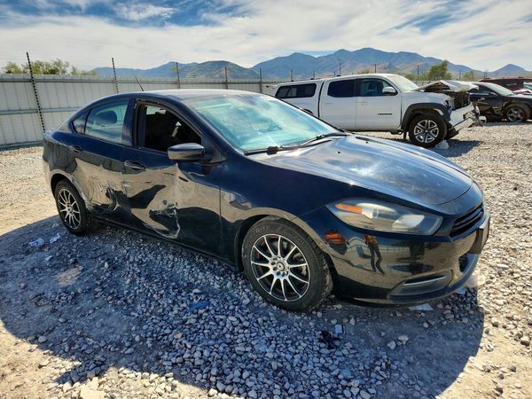 2016 DODGE DART