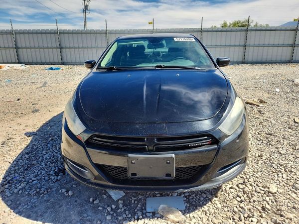 2016 DODGE DART