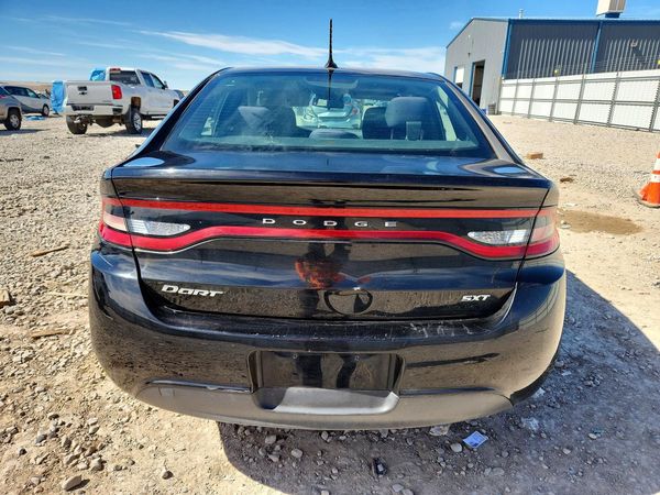 2016 DODGE DART