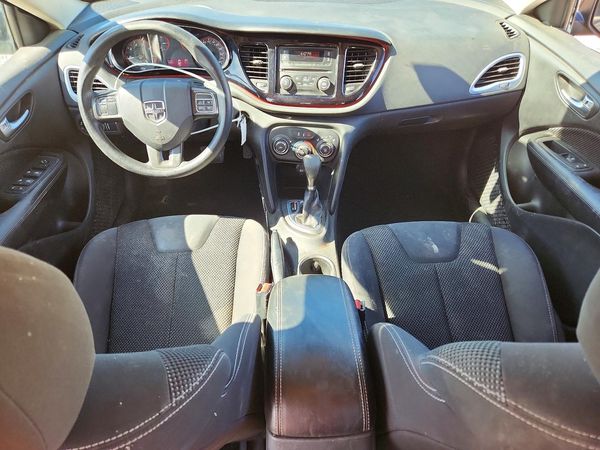 2016 DODGE DART