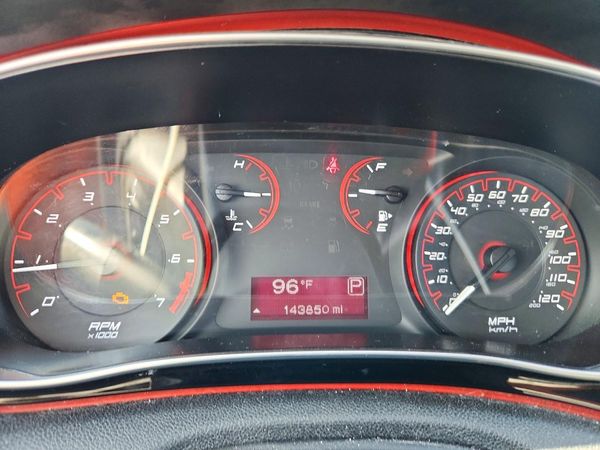 2016 DODGE DART