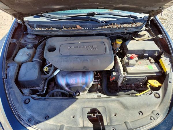 2016 DODGE DART
