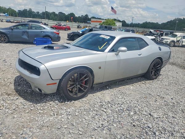 2021 DODGE CHALLENGER R/T SCAT PACK