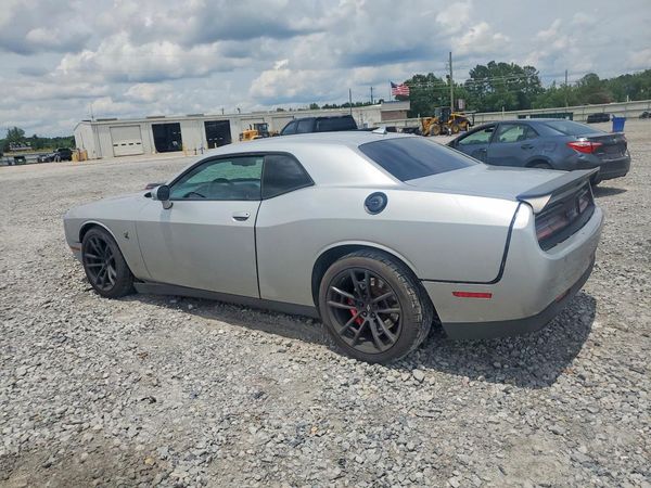 2021 DODGE CHALLENGER R/T SCAT PACK