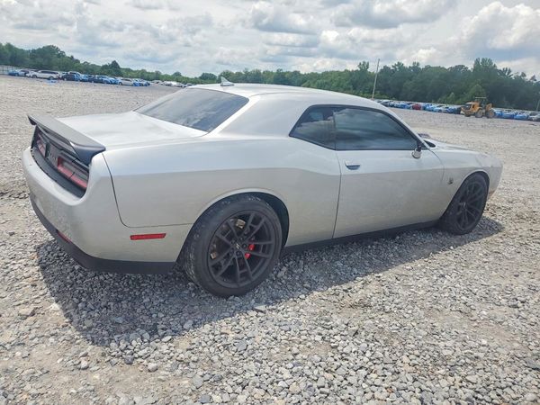 2021 DODGE CHALLENGER R/T SCAT PACK