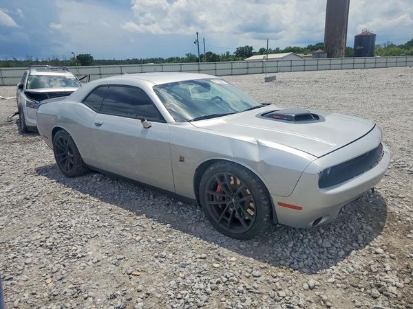 2021 DODGE CHALLENGER R/T SCAT PACK
