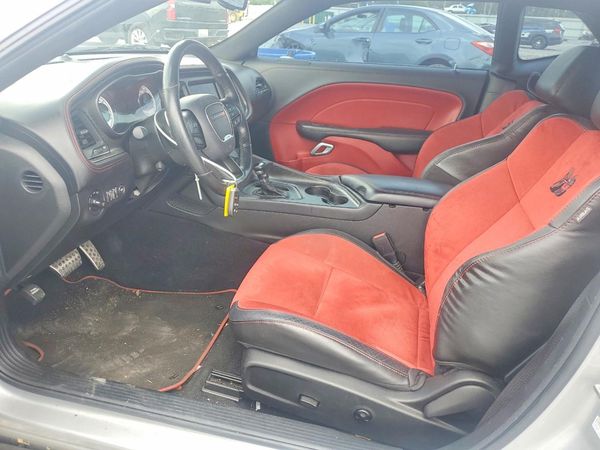2021 DODGE CHALLENGER R/T SCAT PACK