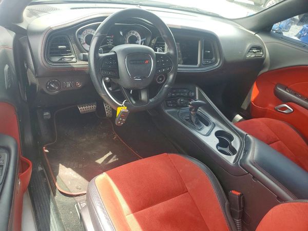 2021 DODGE CHALLENGER R/T SCAT PACK