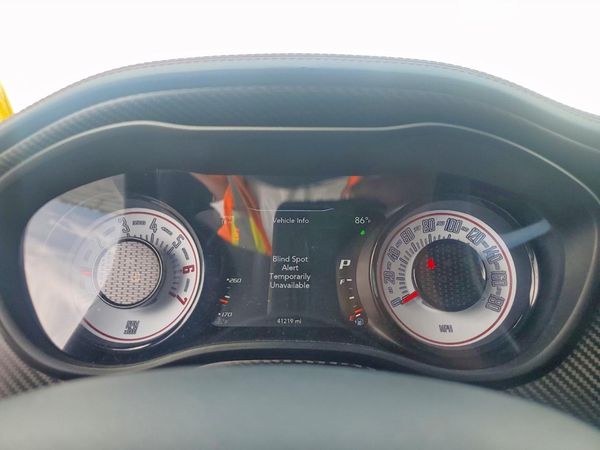 2021 DODGE CHALLENGER R/T SCAT PACK
