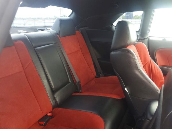 2021 DODGE CHALLENGER R/T SCAT PACK