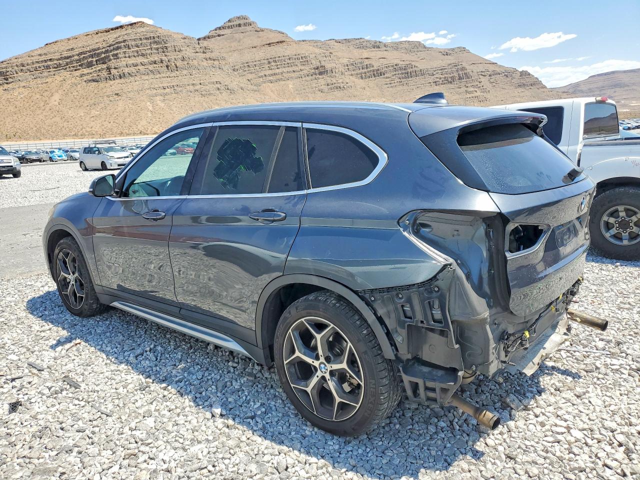 2017 BMW X1 sDrive28i