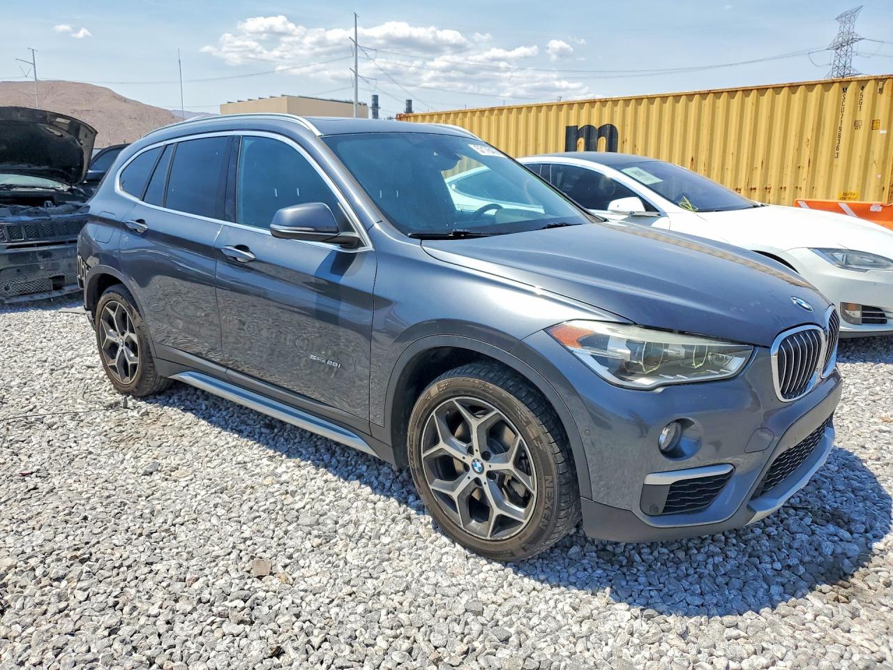 2017 BMW X1 sDrive28i