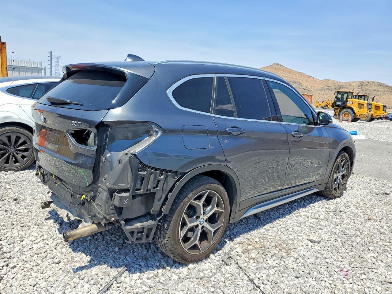 2017 BMW X1 sDrive28i