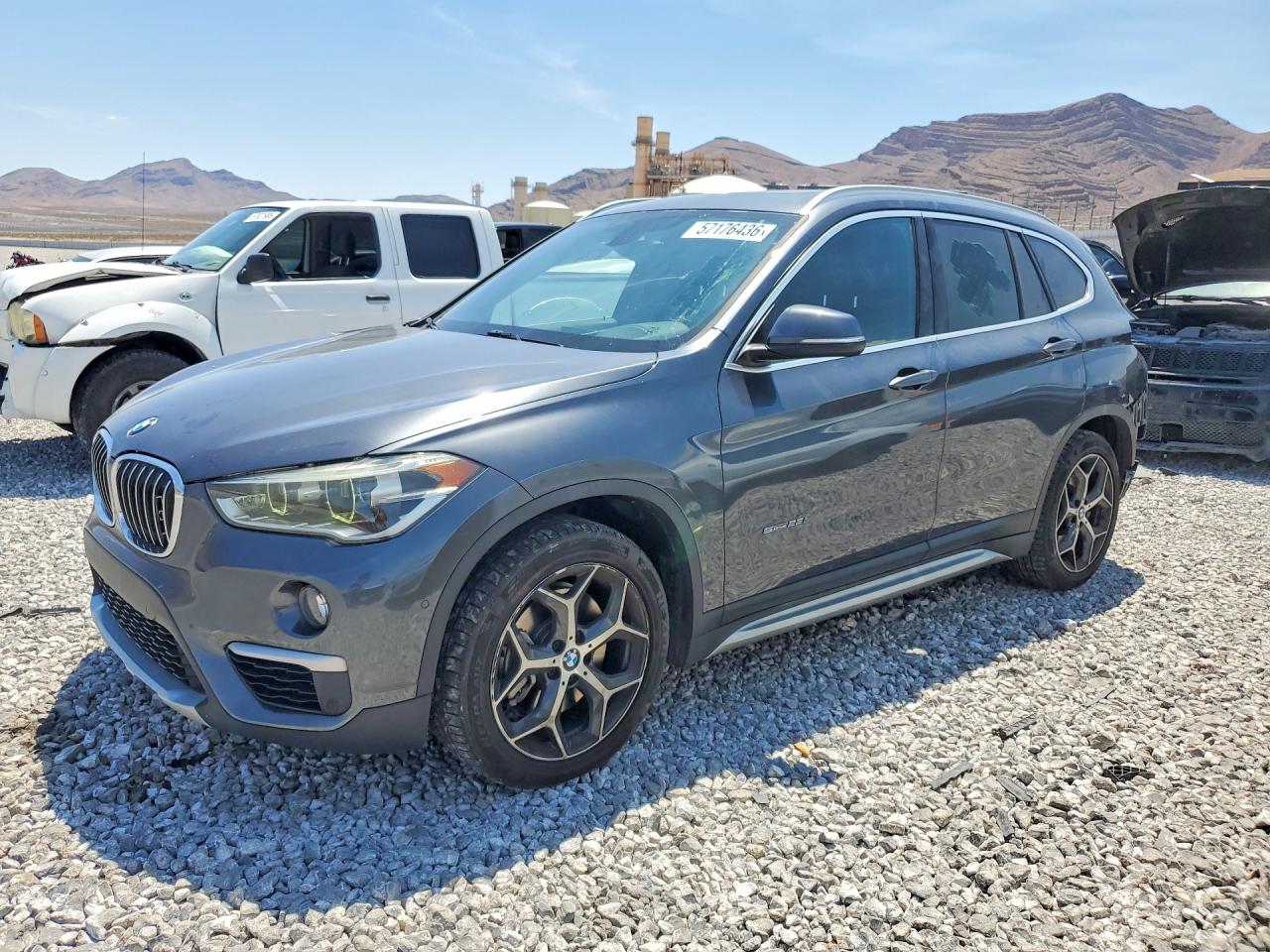 2017 BMW X1 sDrive28i