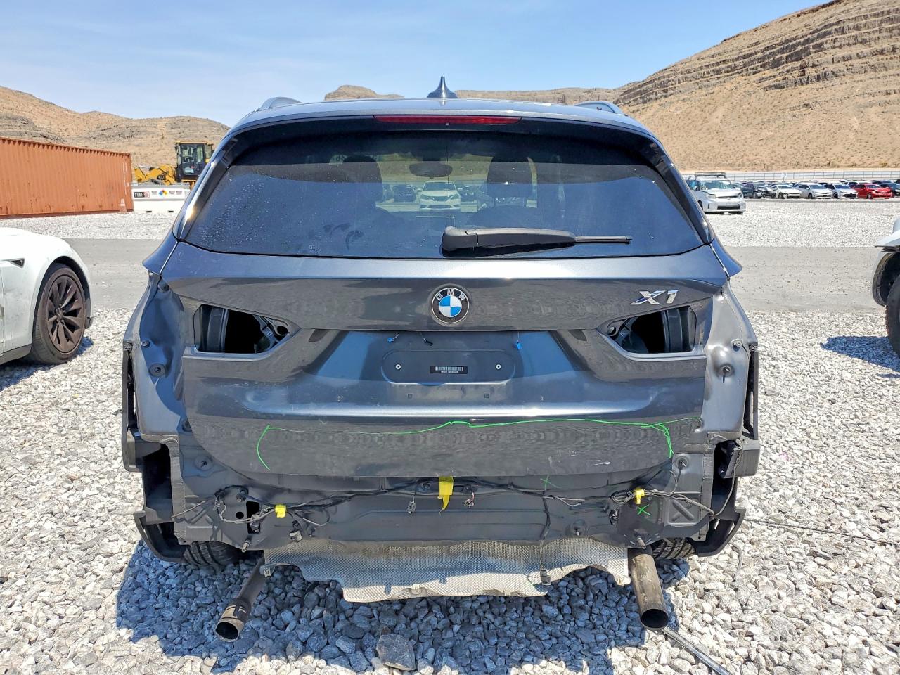 2017 BMW X1 sDrive28i
