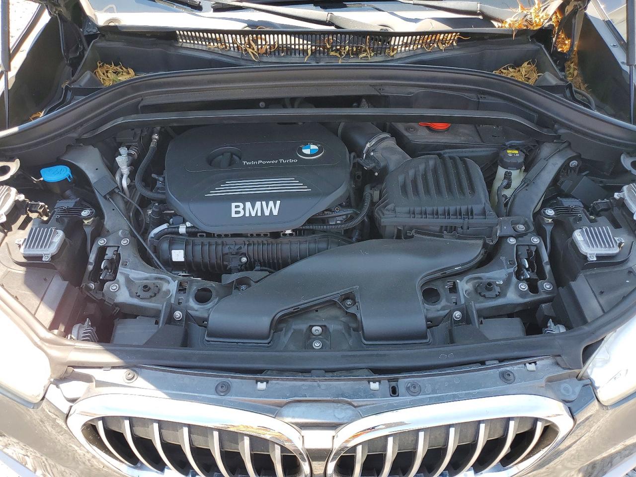 2017 BMW X1 sDrive28i