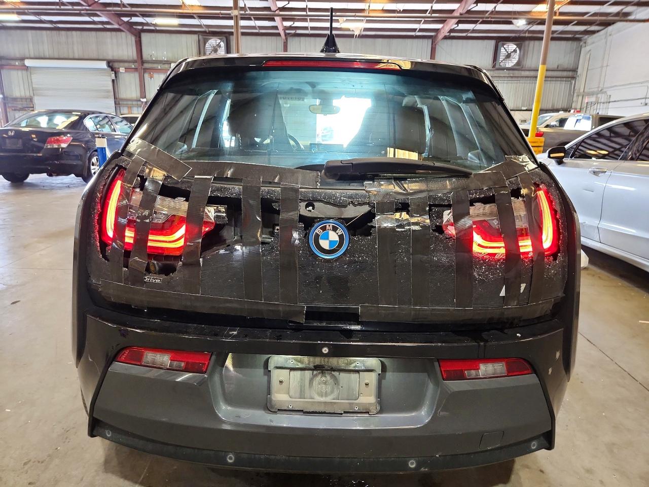 2015 BMW I3 Range Extender