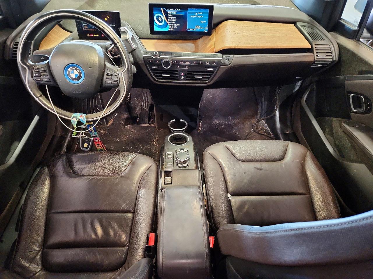 2015 BMW I3 Range Extender