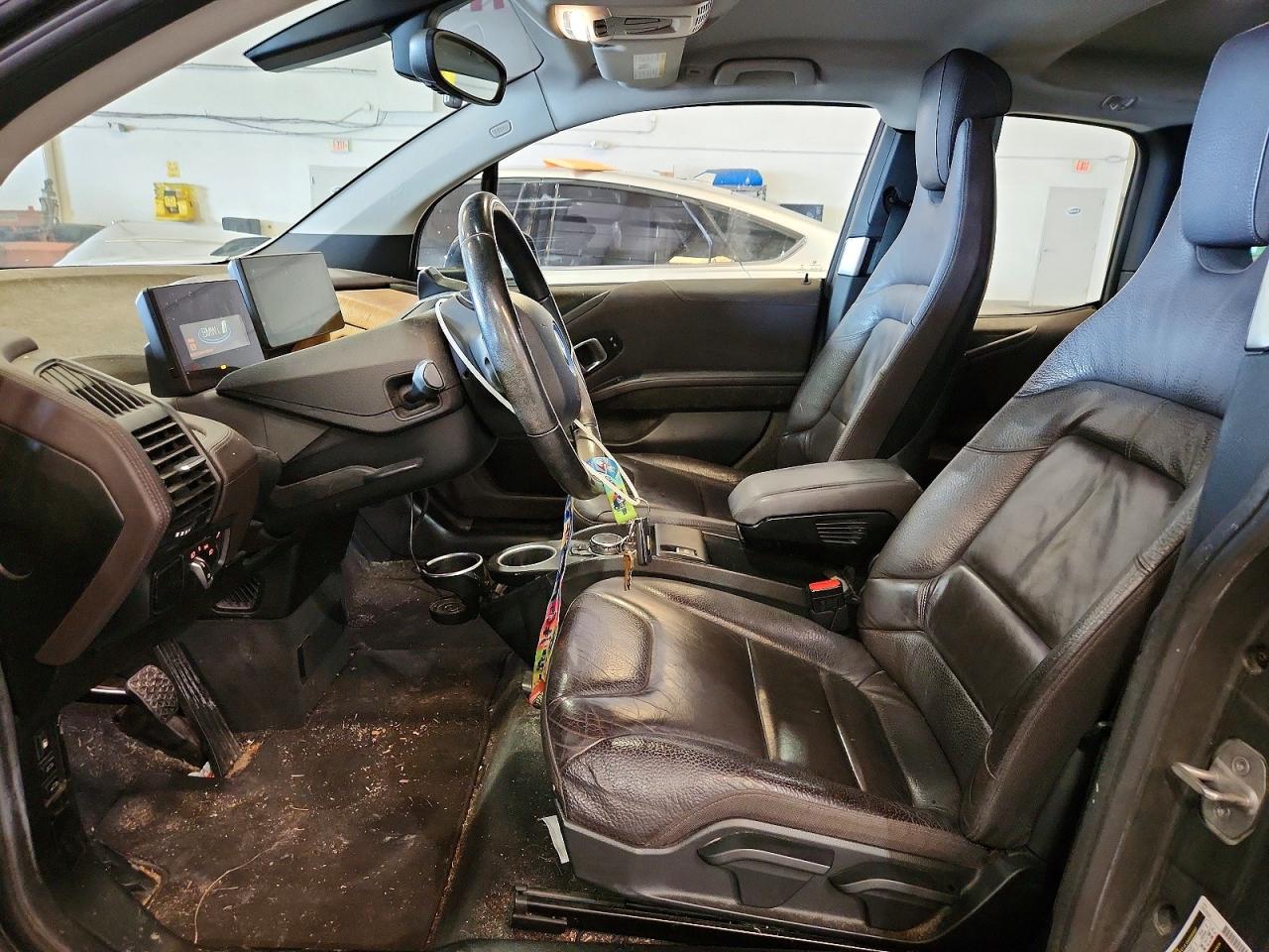 2015 BMW I3 Range Extender