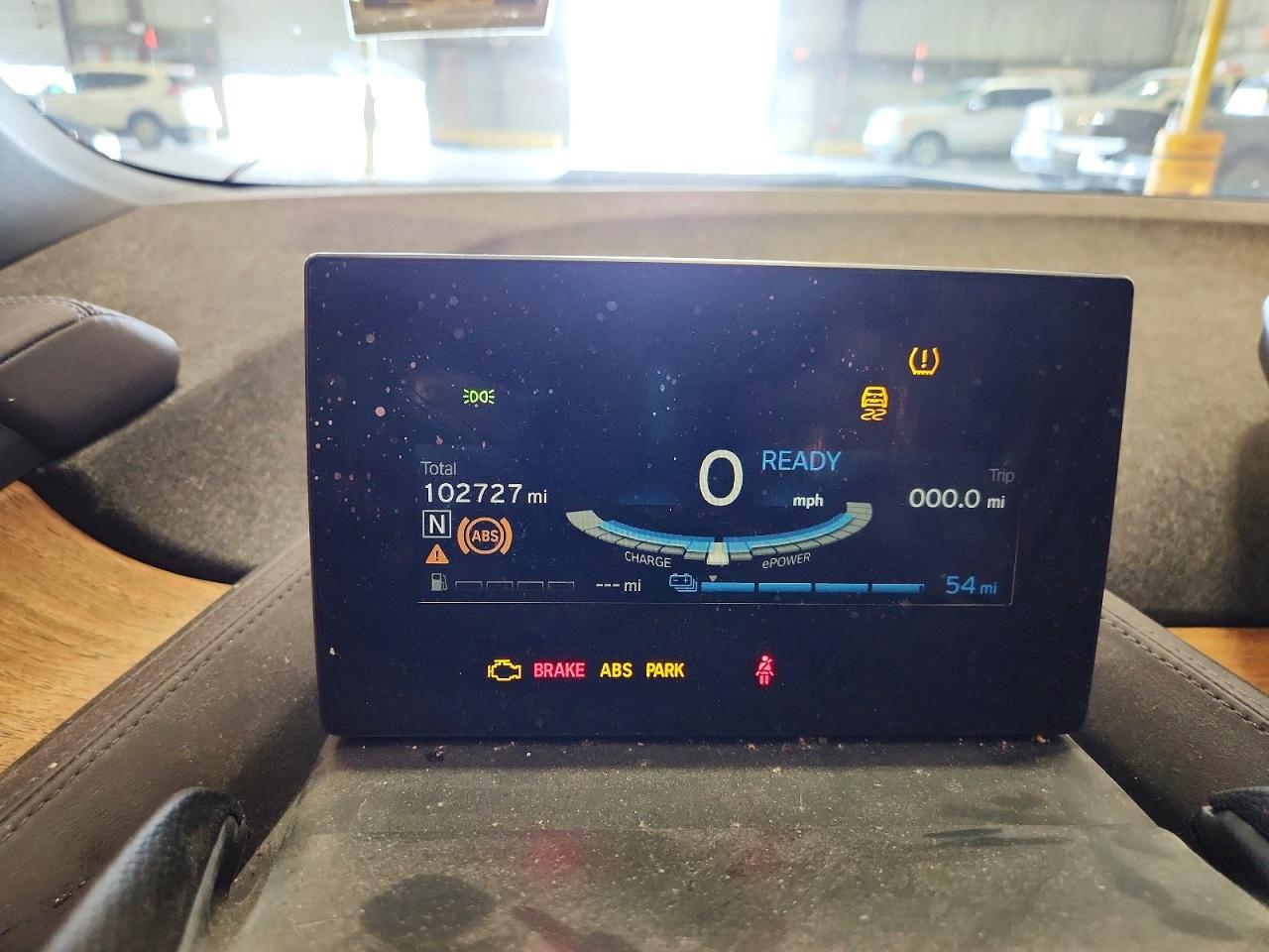 2015 BMW I3 Range Extender