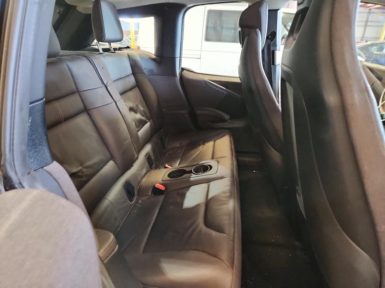 2015 BMW I3 Range Extender