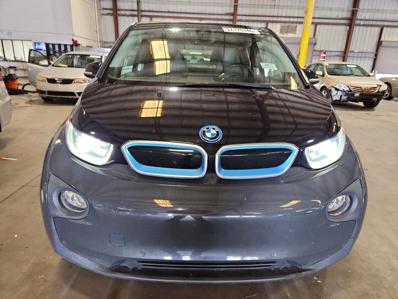 2015 BMW I3 Range Extender