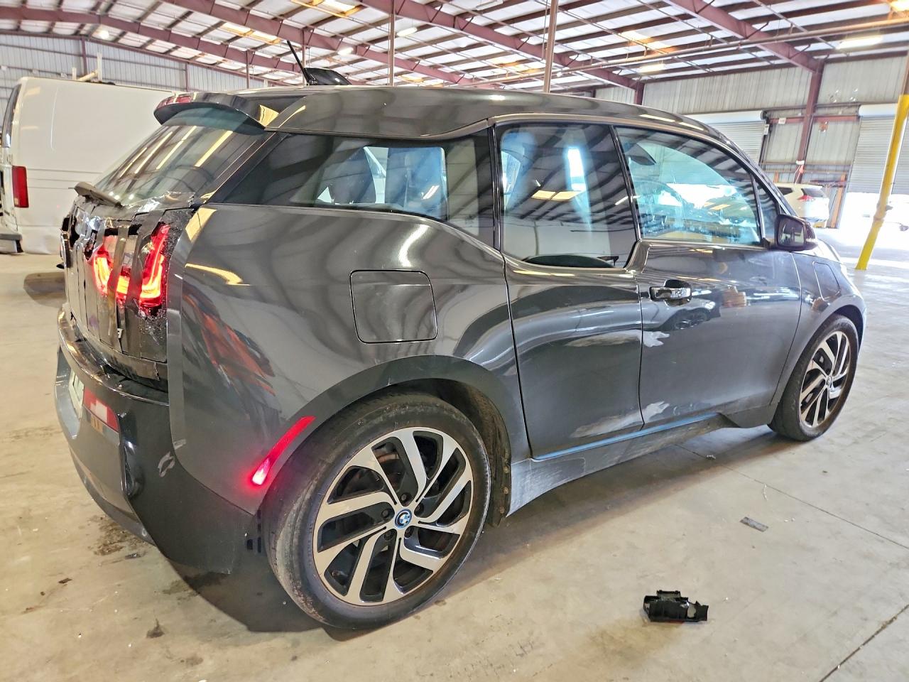 2015 BMW I3 Range Extender