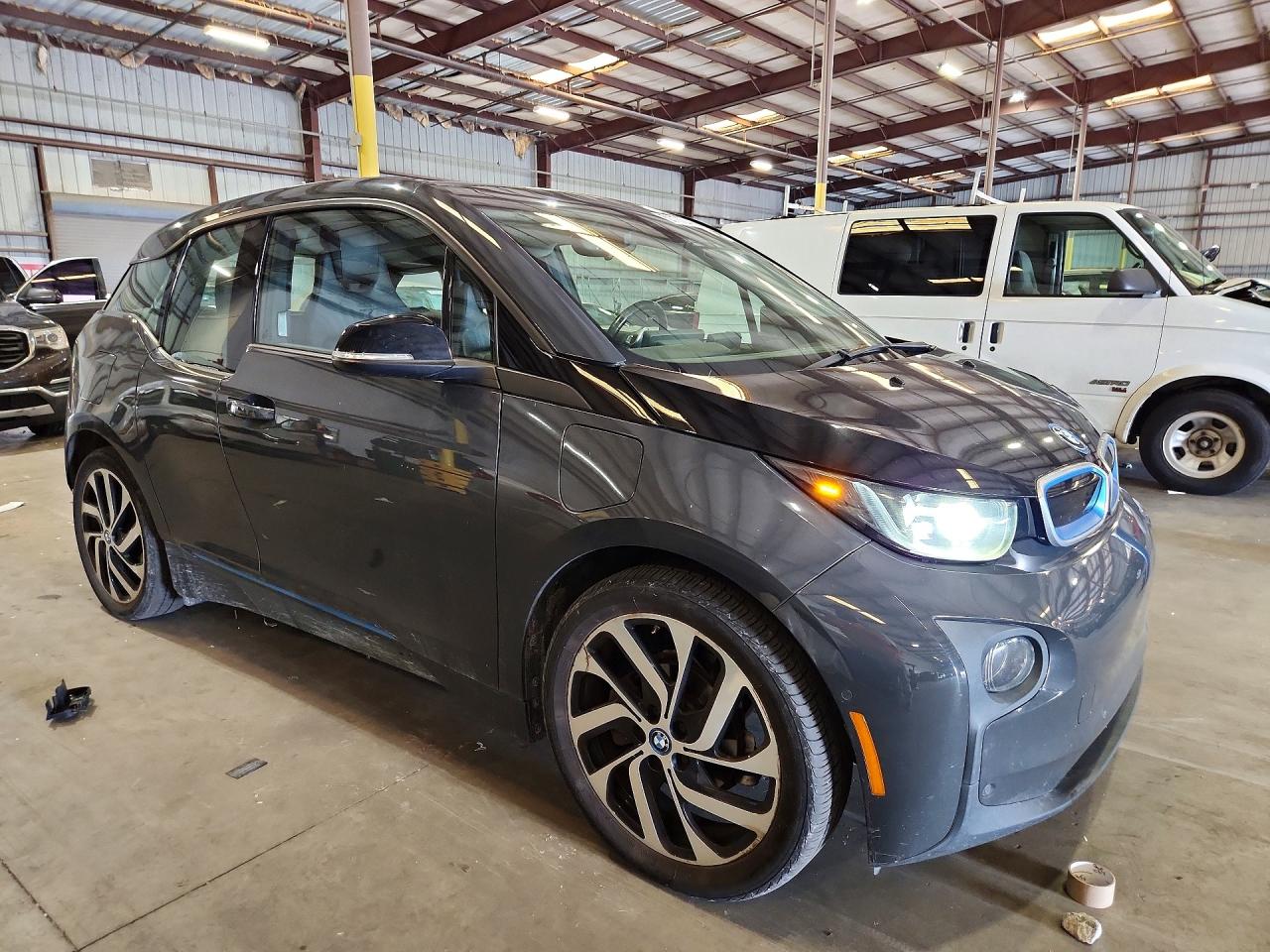 2015 BMW I3 Range Extender