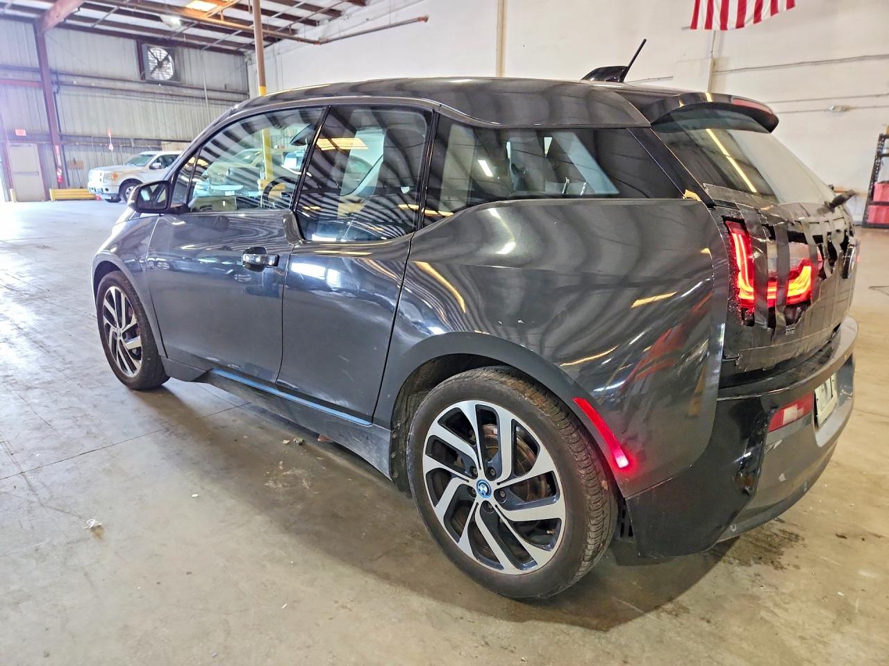 2015 BMW I3 Range Extender