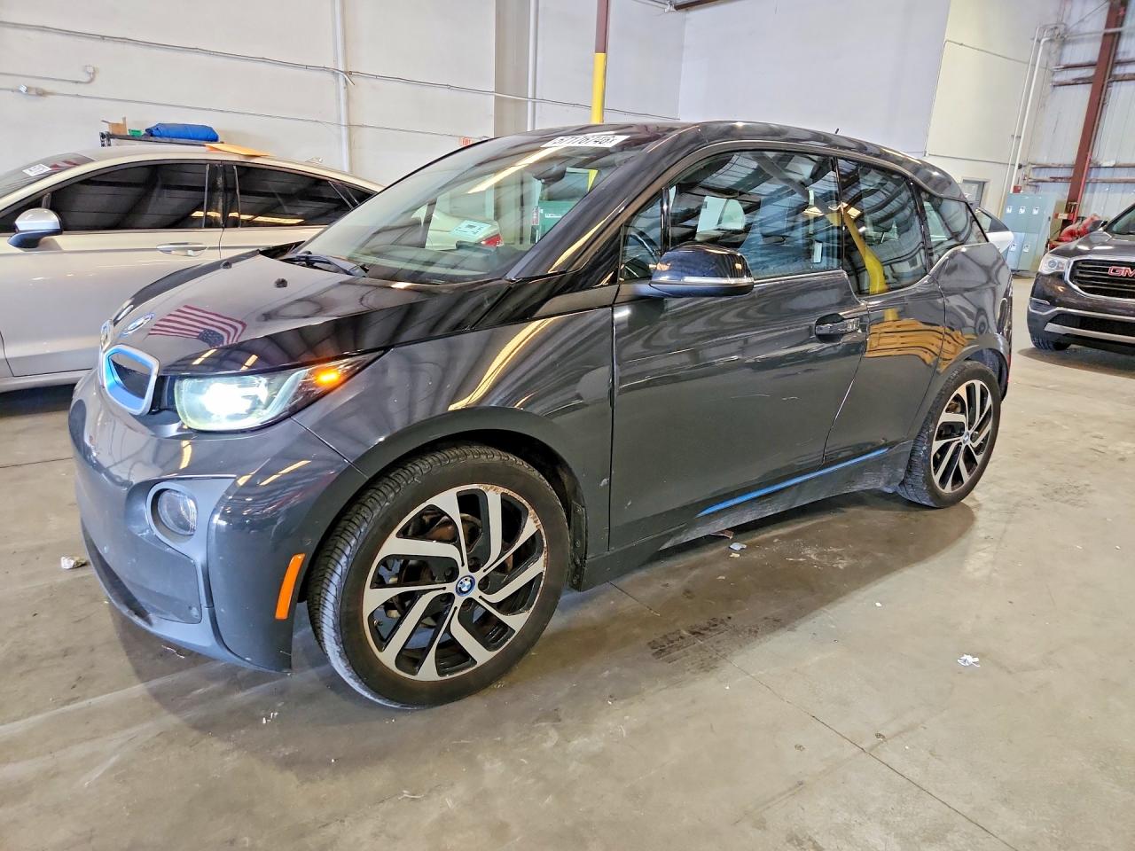 2015 BMW I3 Range Extender