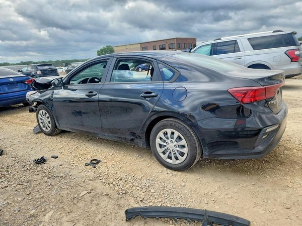 2021 KIA FORTE FE, LXS