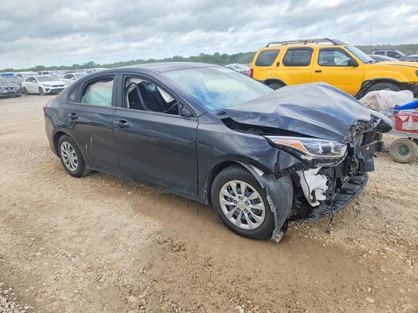 2021 KIA FORTE FE, LXS