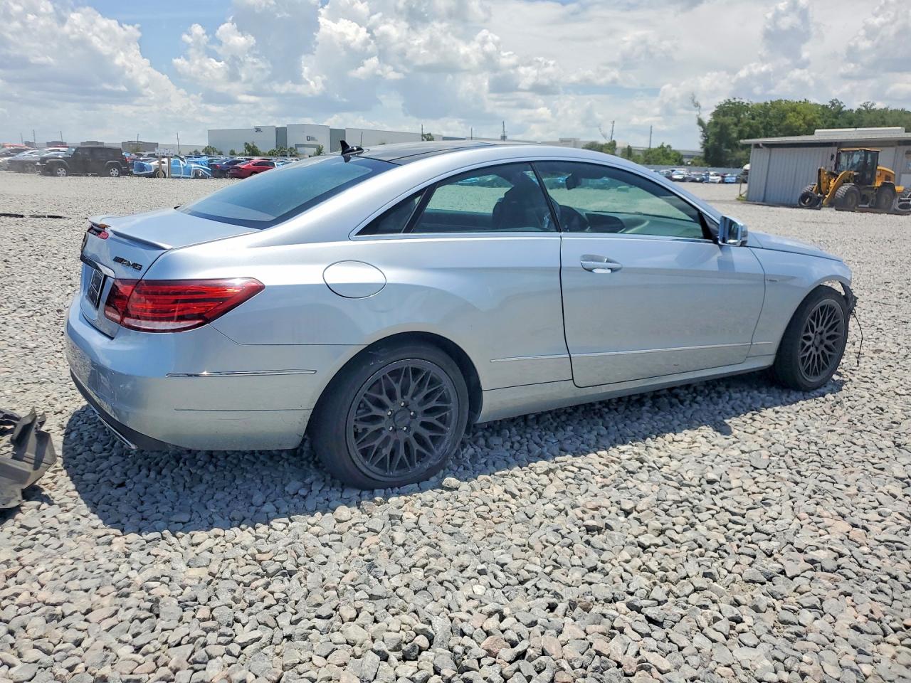 2014 MERCEDES-BENZ E E350