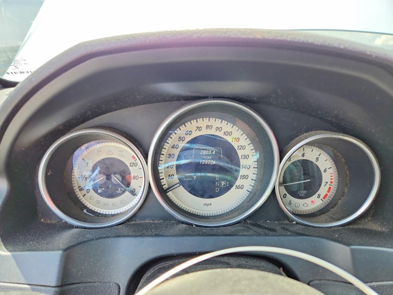 2014 MERCEDES-BENZ E E350