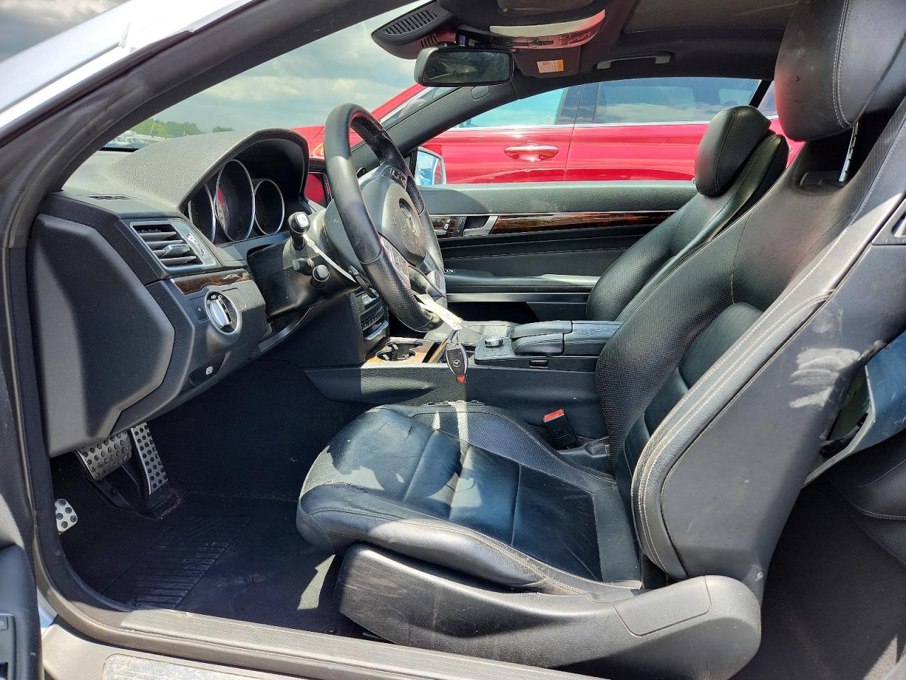 2014 MERCEDES-BENZ E E350