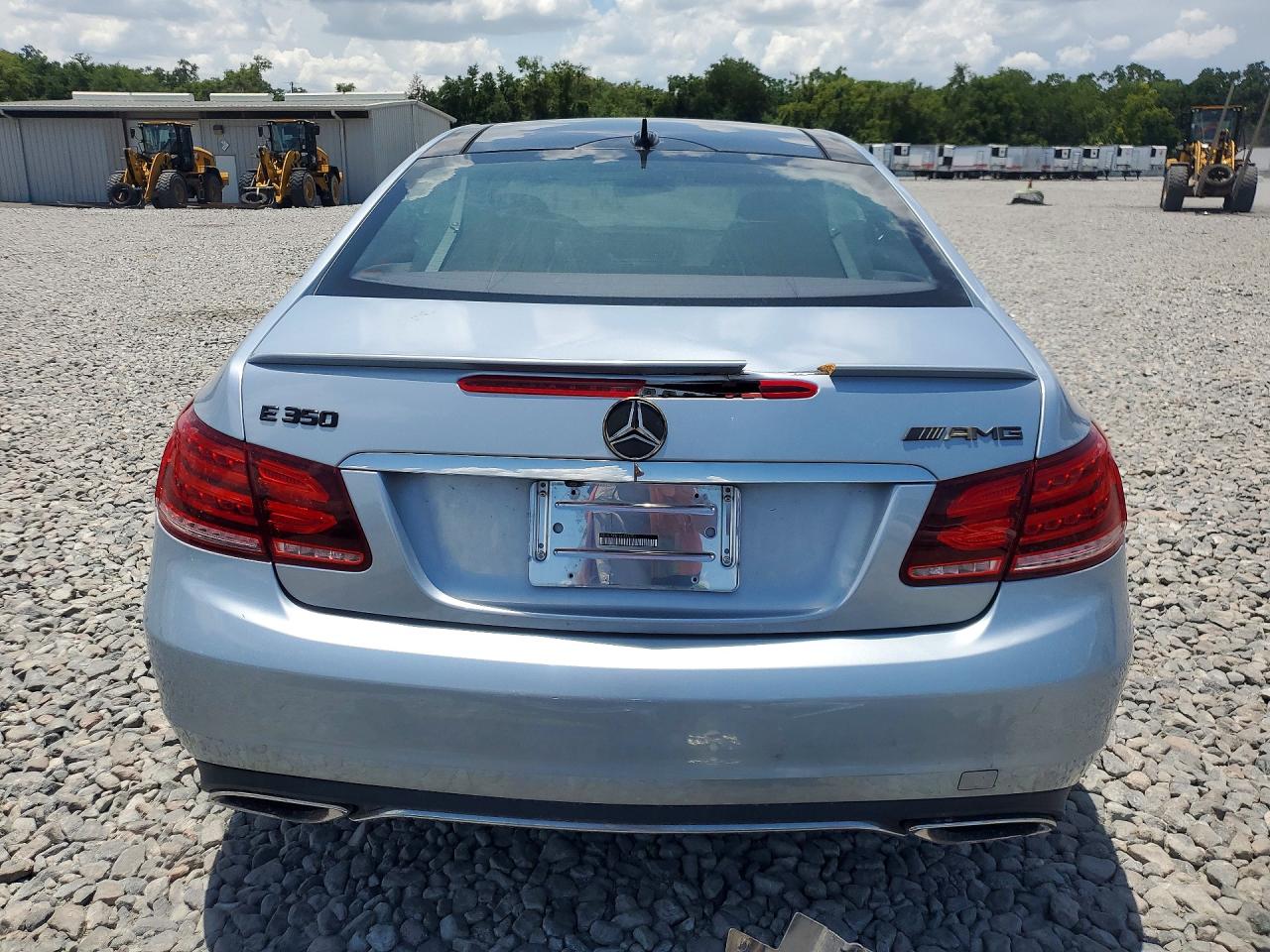 2014 MERCEDES-BENZ E E350