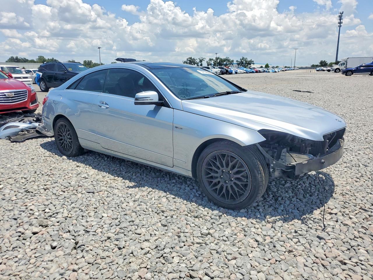 2014 MERCEDES-BENZ E E350