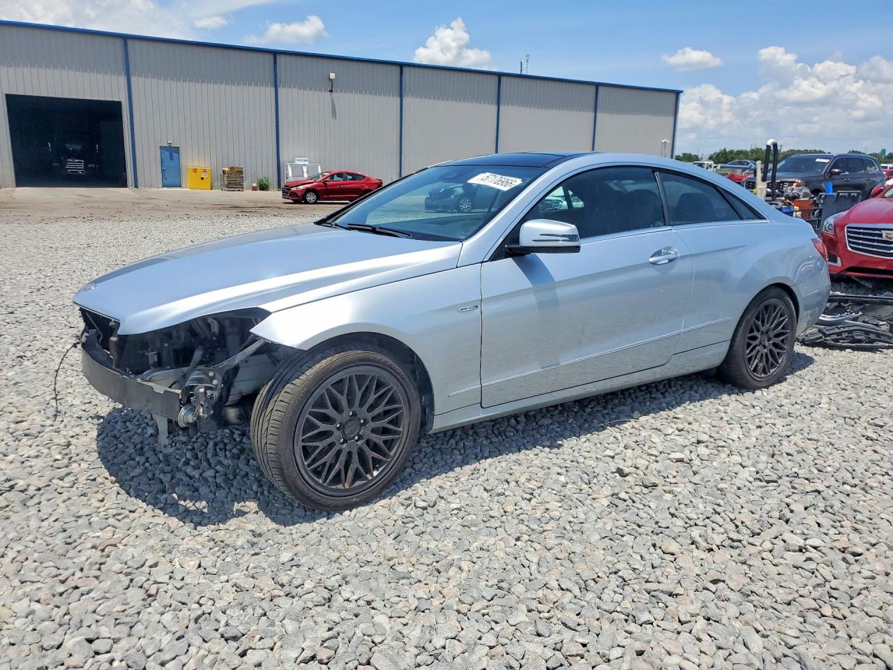 2014 MERCEDES-BENZ E E350