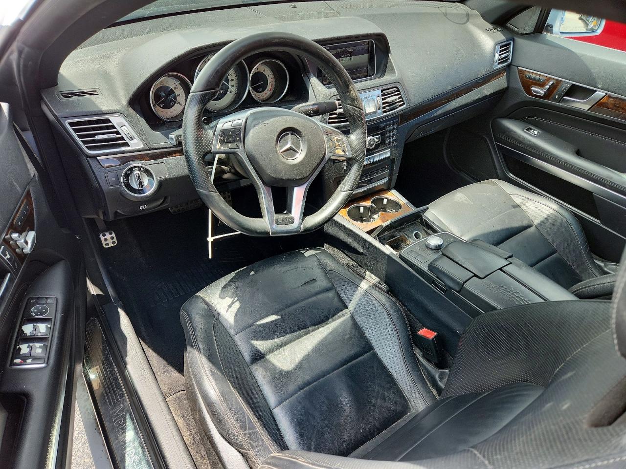 2014 MERCEDES-BENZ E E350