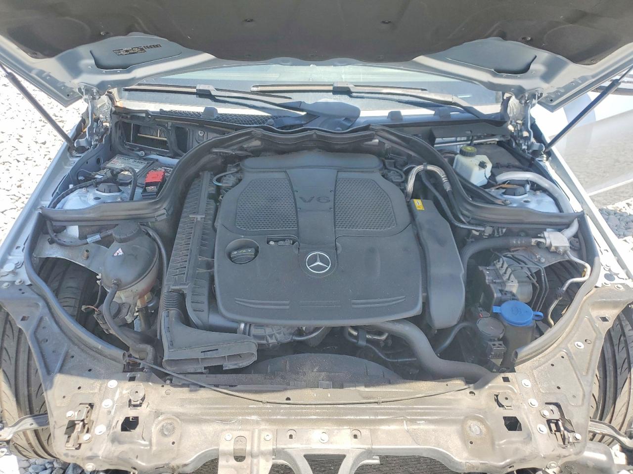 2014 MERCEDES-BENZ E E350
