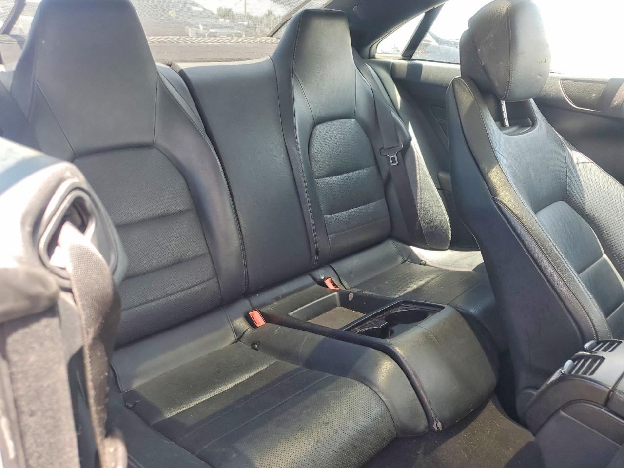 2014 MERCEDES-BENZ E E350