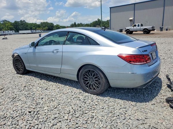 2014 MERCEDES-BENZ E E350